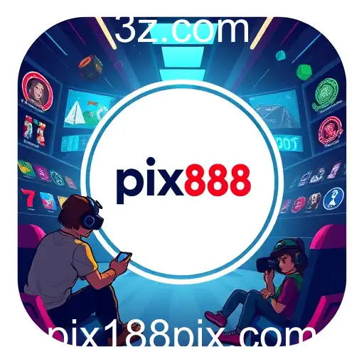 Pix188: Expansão e Tendências no Mundo dos Jogos