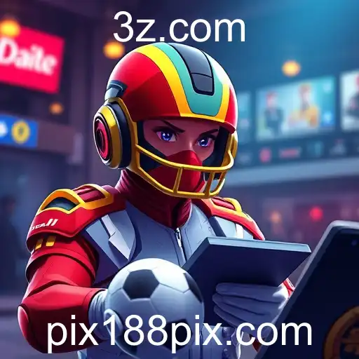 A Ascensão dos Jogos Online e o Impacto do PIX188