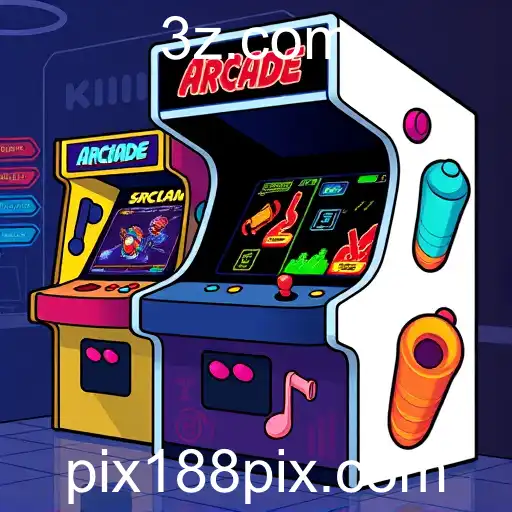 A Persistente Popularidade dos Jogos Arcade no 