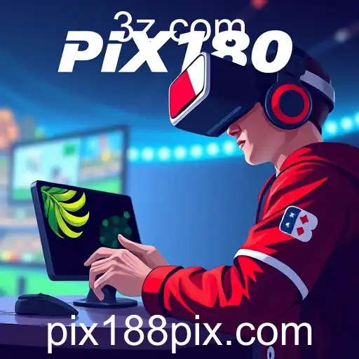 A Ascensão de Sites de Jogos no Brasil: O Caso PIX188