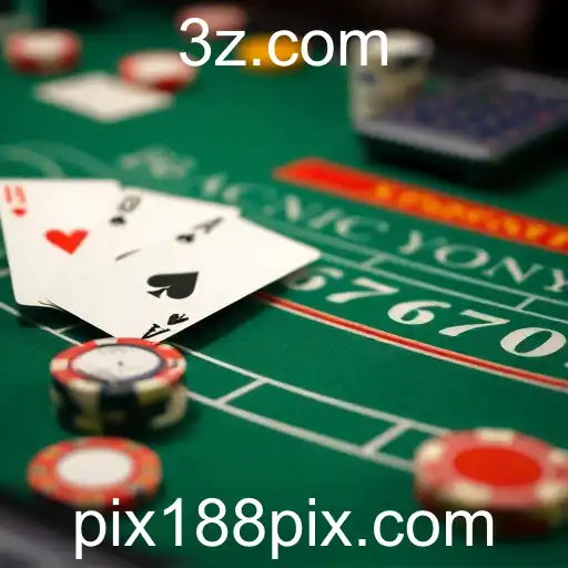 Blackjack no pix188: Tradição e Estratégia em Jogo