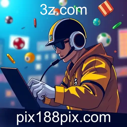 Crescimento do Pix188 no Mercado de Jogos Online