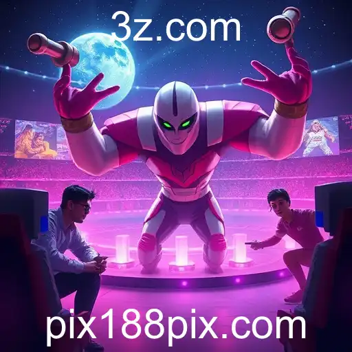 Jogos Online e a Ascensão do PIX188 no Brasil