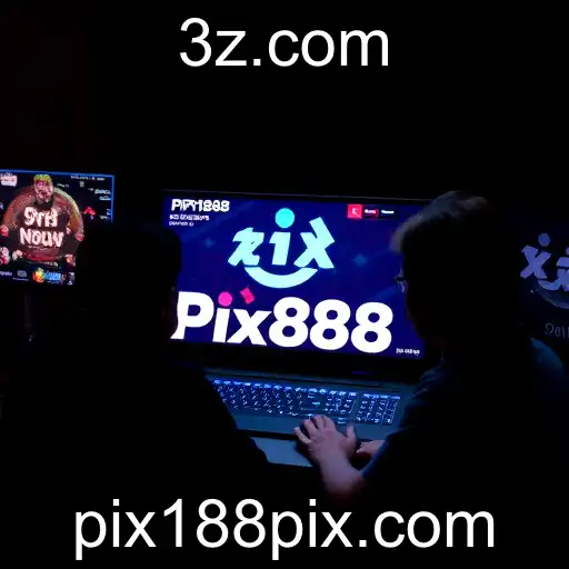 Pix188: Inovação e Tendências no Mundo dos Jogos Online